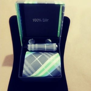 2/$20😀NEW 3 PC 100% TIE SET